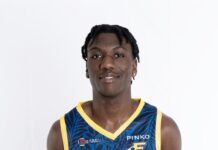 Coach Salieri e il torneo del destino Denice Obase