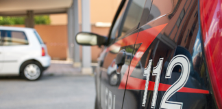 Sannazzaro, colpo al bar ma scatta l’allarme e i ladri fuggono carabinieri