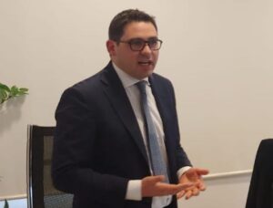 Rota presidente Anbi