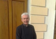 Mortara, addio a don Giambattista Camana