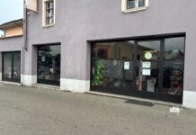Mede, spaccata da Elifed: ladri in fuga con le motoseghe Mede spaccata negozio Elifed