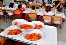 Il pasto a scuola tra conferme e novità pasti scuola mensa