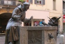 Vigevano, a San Francesco quattro giorni di fede e cultura san Francesco