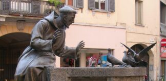 Vigevano, a San Francesco quattro giorni di fede e cultura san Francesco