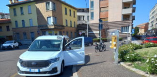 Vigevano, niente taxi per colpa dei topi taxi vigevano