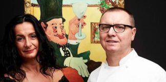 L’Intervista / Enrico Gerli, il cuoco “bevitore” Enrico Gerli i Castagni