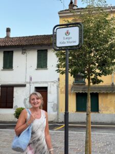 largo merini laura bertassello pieve del cairo