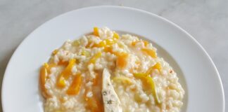 Angolo di cottura / Un risotto speciale da Voghera