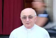 Addio a don Padova: fu parroco del Duomo