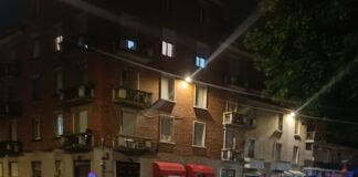 Vigevano, in marcia per Alexander, il ragazzo che ha subito un’aggressione omofoba vigevano, la manifestazione per Alexander