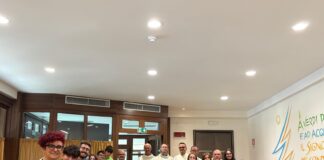 Corso di formazione per i giovani animatori