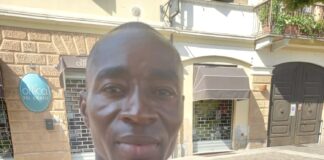 Dal Camerun a Mede per rifarsi una vita e giocare a calcio