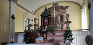 Pieve del Cairo, furto nella chiesa di sant’Antonio furto pieve del cairo