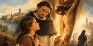 Beato Matteo / Una fede nata davanti alla Croce beato matteo