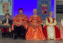 Beato Matteo / I duchi raccontano il Palio