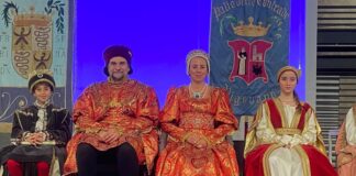 Beato Matteo / I duchi raccontano il Palio