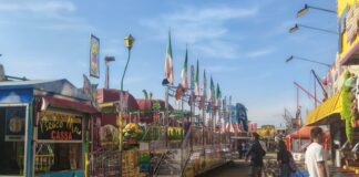Beato Matteo / Luna Park, lo spettacolo che viaggia