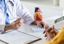 La salute femminile è nel cuore salute cuore