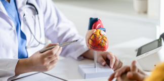 La salute femminile è nel cuore salute cuore