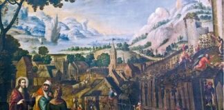4 ottobre, XXVII Domenica del Tempo Ordinario