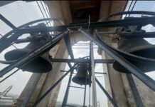 Garlasco, nuovo impianto sonoro per le campane di San Rocco
