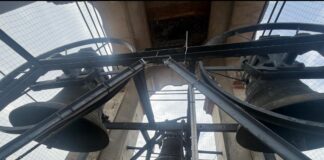 Garlasco, nuovo impianto sonoro per le campane di San Rocco