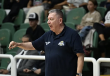 Elachem Vigevano, Rieti per rialzarsi Coach Salieri