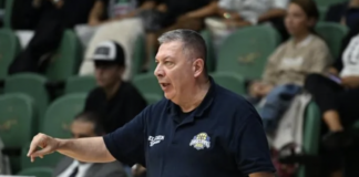 Elachem Vigevano, Rieti per rialzarsi Coach Salieri