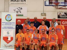 A Cava Manara il basket che unisce Happy Orange