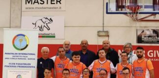 A Cava Manara il basket che unisce Happy Orange