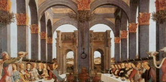11 ottobre, XXVIII Domenica del Tempo Ordinario