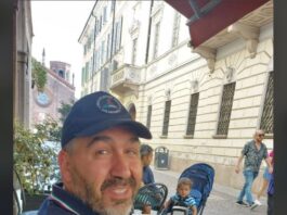 Mortara, malore improvviso: addio al volontario Andrea Mancini Mortara Andrea Mancini