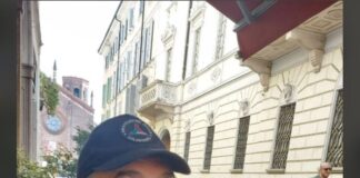 Mortara, malore improvviso: addio al volontario Andrea Mancini Mortara Andrea Mancini