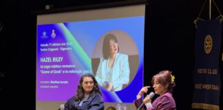 Rassegna Letteraria: Pulixi, Riley e Mari accendono il Cagnoni