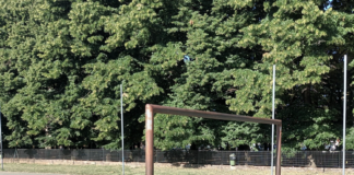 A Mortara il degrado cancella lo sport libero