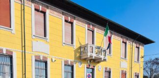 Banda del buco in azione alle poste di Valeggio