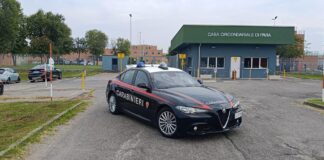 Gropello, viola il divieto di avvicinamento all’ex compagna: arrestato