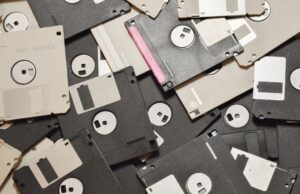 floppy disk supporti superati