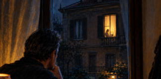Il Racconto / La luce di Luca