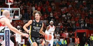 Elachem, ora è crisi nera: ducali travolti da Pistoia 89-70