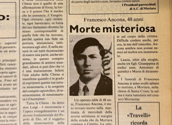 LOM Francesco Ancona Mortara Francesco Ancona Mortara