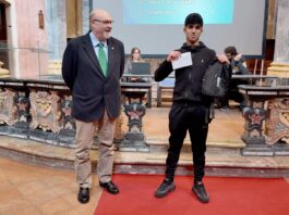 Dal nostro inviato: giovani reporter premiati da Assorolandi