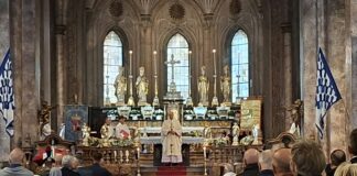 Festa del Beato Matteo: «Lasciamoci prendere dall’annuncio»